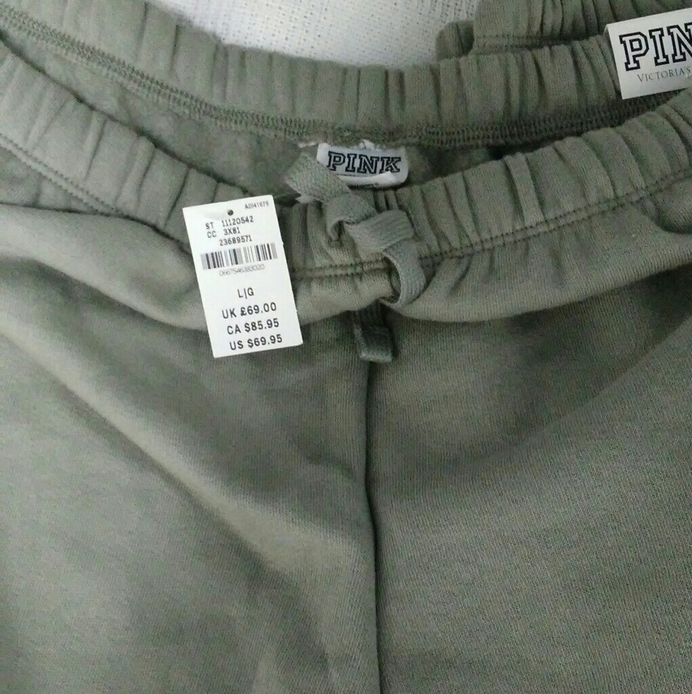 Victoria Secret Pink sweatpants